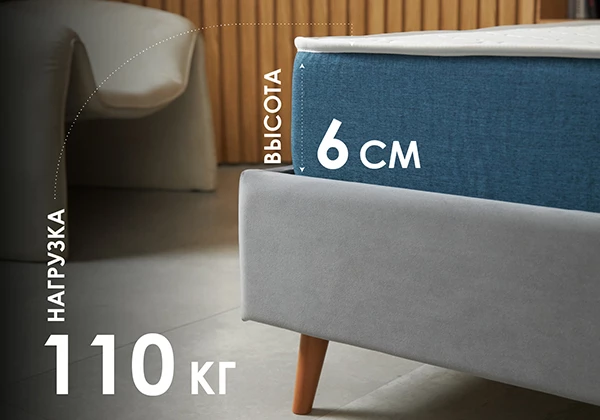 Матрас Dimax Практик Чип Ролл Баланс Фоам Файв