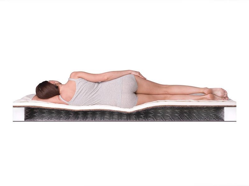 Матрас DreamLine SleepDream Soft Bonnel