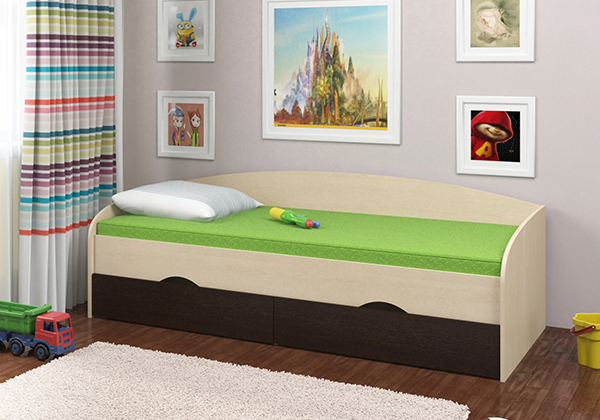 Кровать Формула мебели Соня-2