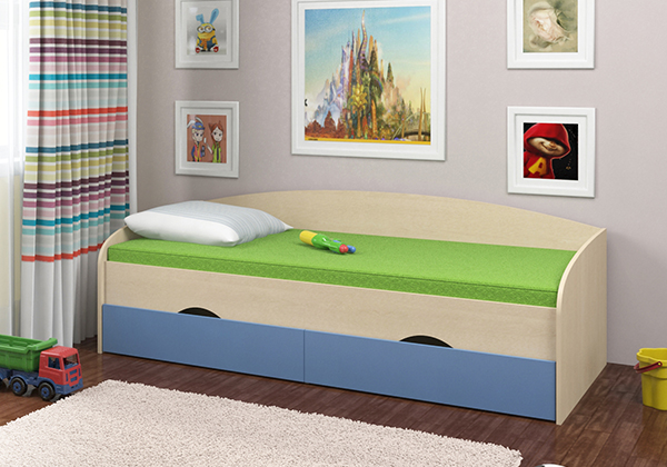 Кровать Формула мебели Соня-2