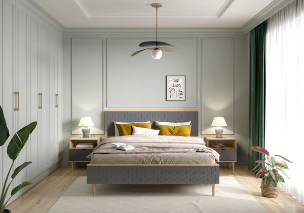 Кровать Мебельград Денвер Кровать Мебельград Денвер