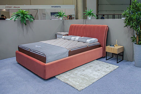 Матрас Мелодия Сна Style-retro Charm Strong-600