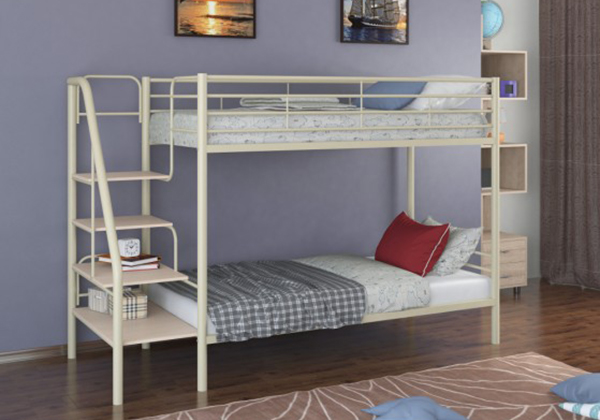Двухъярусная кровать Формула мебели Толедо-1