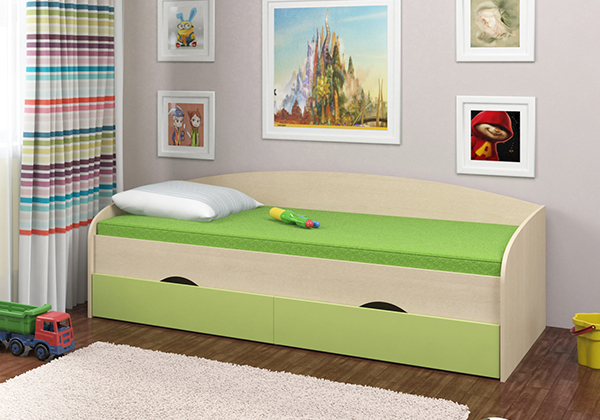 Кровать Формула мебели Соня-2