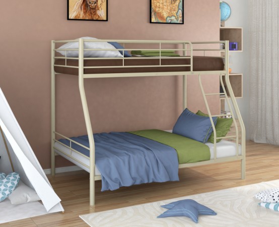 Двухъярусная кровать Формула мебели Гранада-2