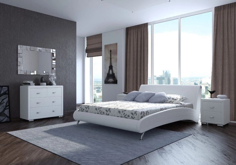 Кровать Орматек Corso-2