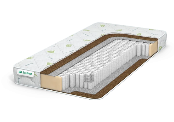 Матрас Everest Хард Бикокос 1 S1000
