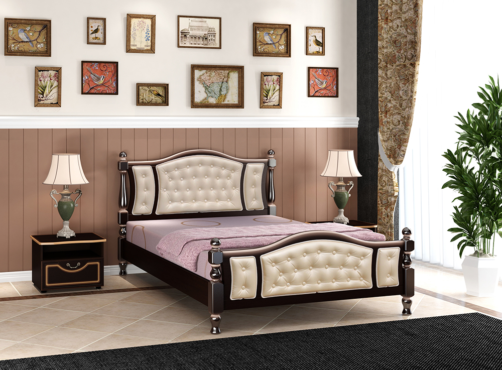 Кровать Браво Жасмин