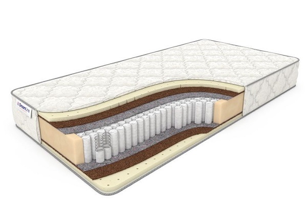 Матрас DreamLine Balance Medium S1000
