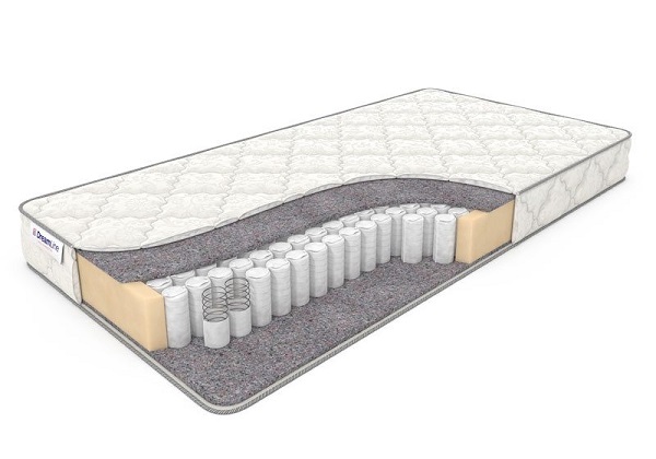 Матрас DreamLine Balance Дачный TFK