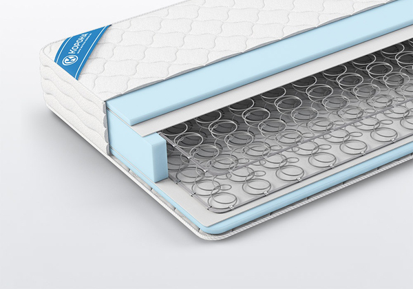 Матрас Корона Exclusive Жаккард