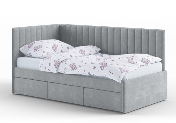 Детская кровать Evotek Molly-1