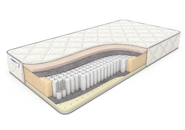 Матрас DreamLine Memory Sleep DS