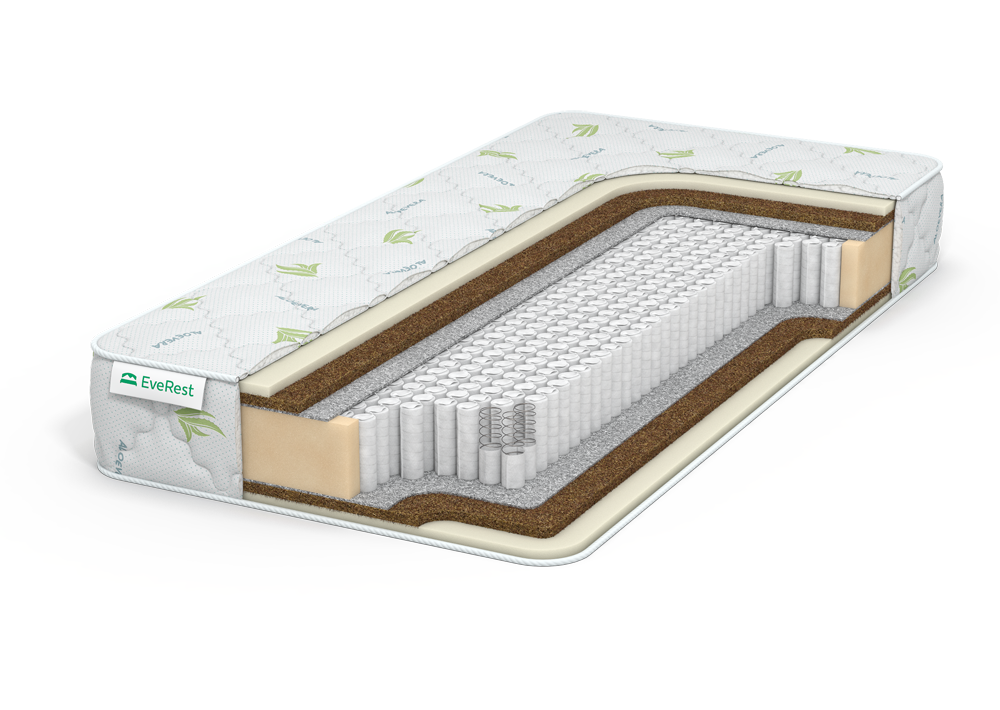 Матрас EveRest Рестфом бикокос 20 S-1000