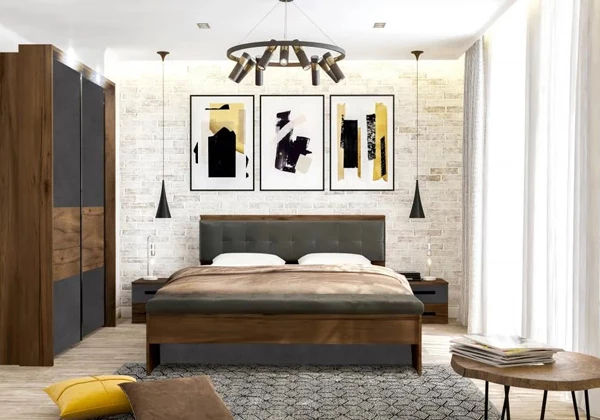 Кровать Мебельград Глазго