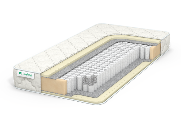 Матрас Everest Софт Латекс 20 ТФК