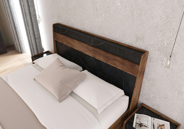 Кровать Мебельград Браун