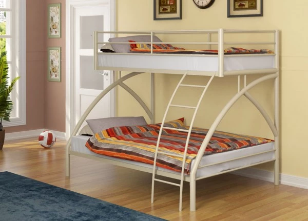 Двухъярусная кровать Формула мебели Виньола-2