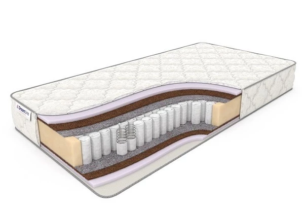 Матрас DreamLine Eco Foam Hard TFK