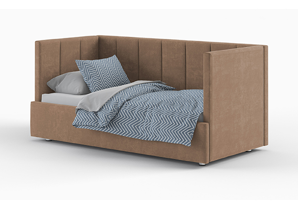 Детская кровать Корона Quadra 2 с ПМ