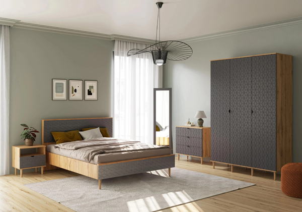 Кровать Мебельград Денвер Кровать Мебельград Денвер