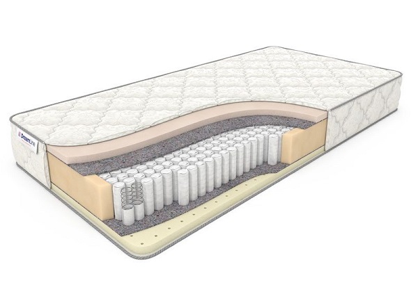 Матрас DreamLine Memory Sleep S1000