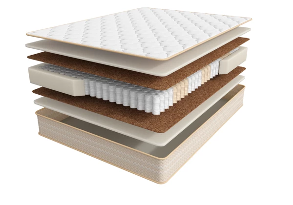 Матрас Sontery by Askona Harmony Life