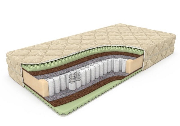 Матрас DreamLine Space Massage DS