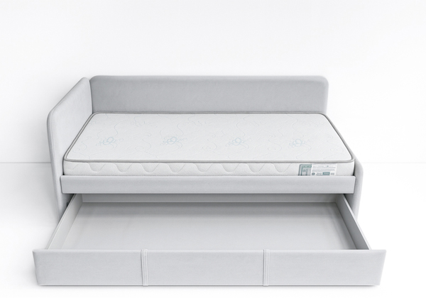 Детская кровать Корона Olivia Twin (100 см)