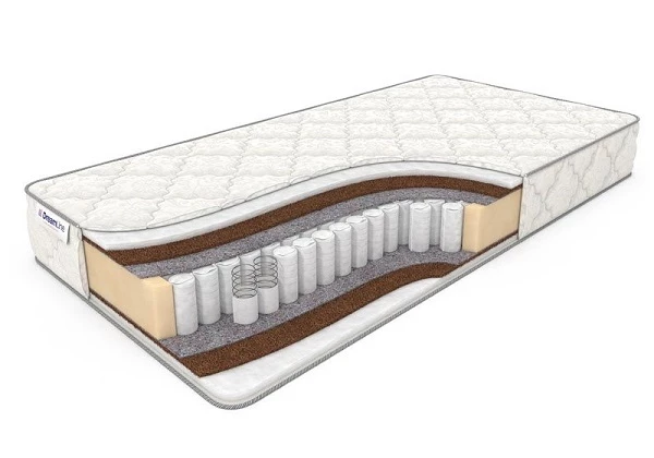 Матрас DreamLine Balance Holl Hard TFK