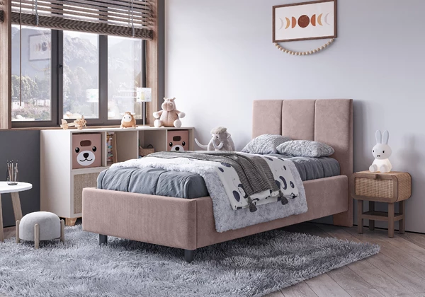 Детская кровать Корона Mono 2