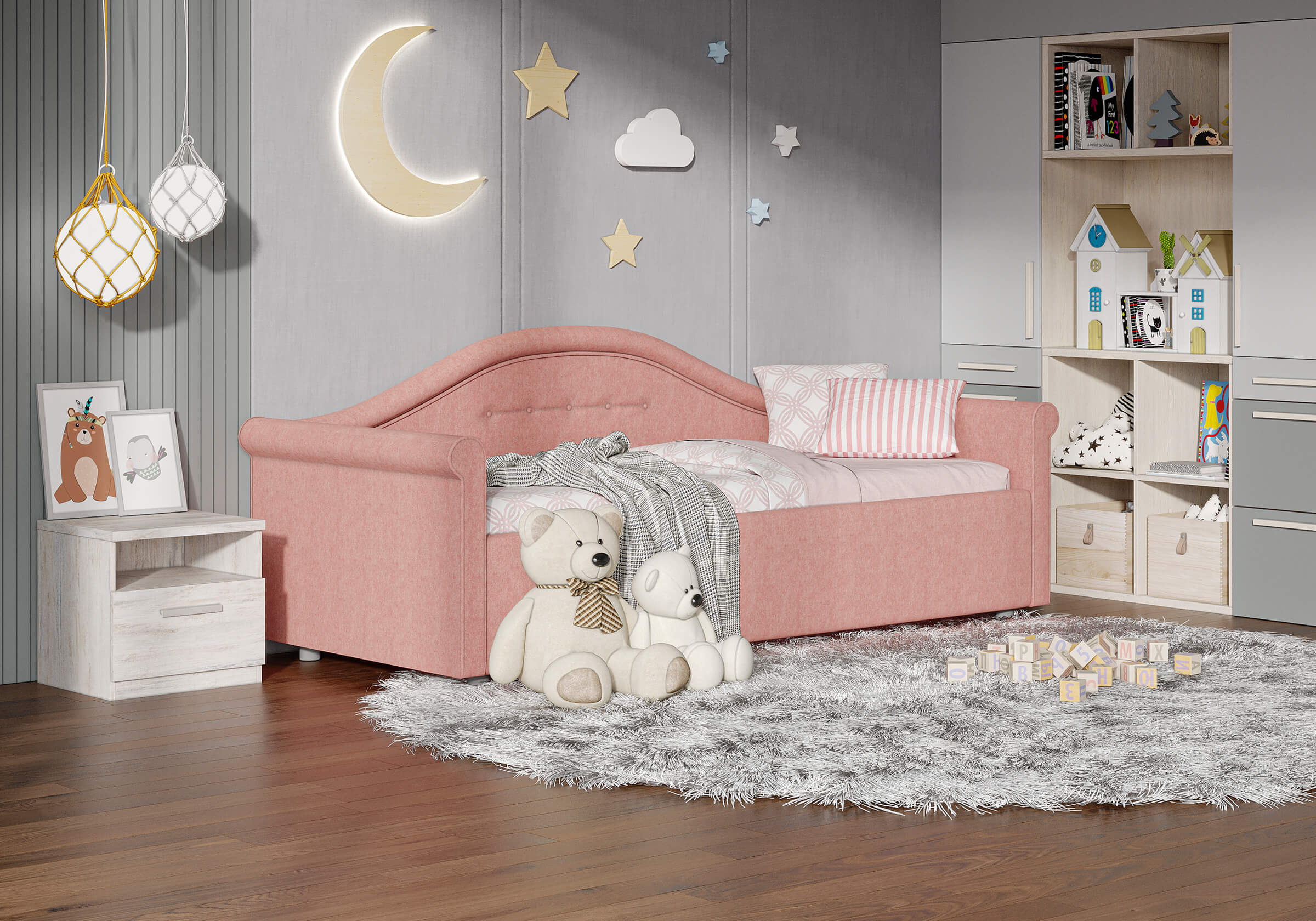 Кровать Сонум Maria с ПМ