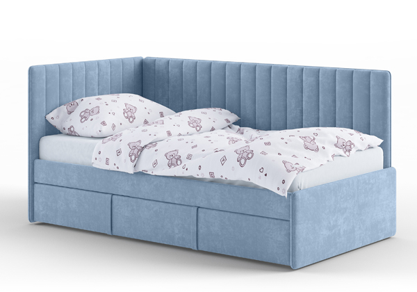 Детская кровать Evotek Molly-1