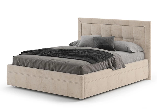 Кровать Корона Jessica 2 с ПМ