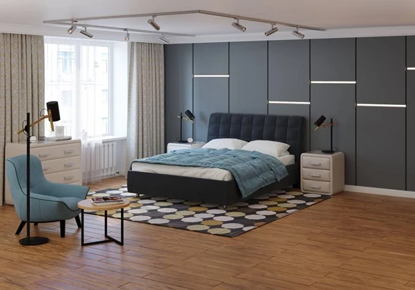 Кровать ProSon Volumo