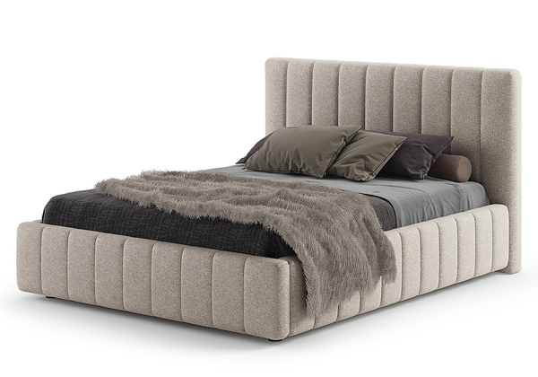 Кровать Корона Scarlett с ПМ