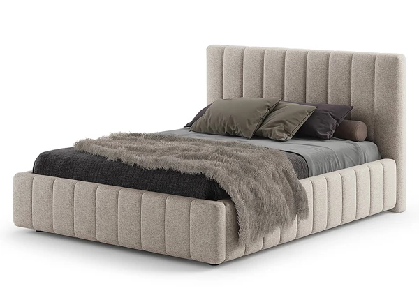 Кровать Корона Scarlett с ПМ