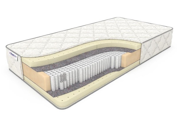 Матрас DreamLine Prime Soft S2000
