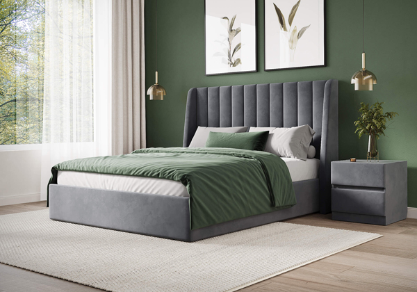 Кровать Сонум Samanta с ПМ