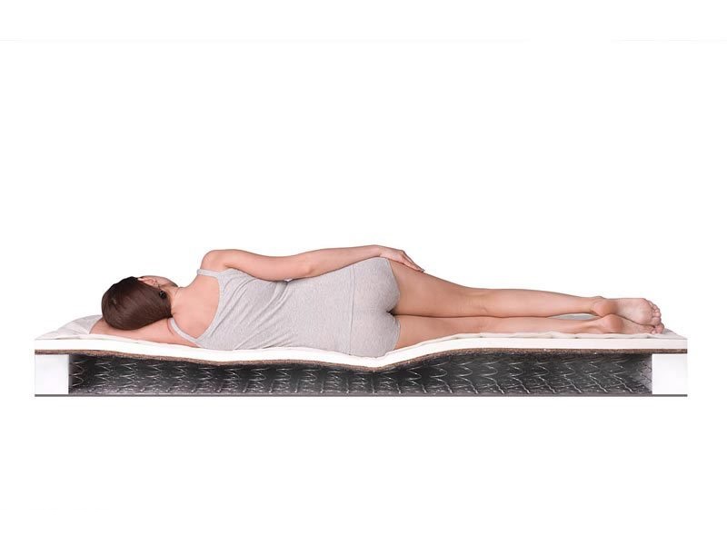 Матрас DreamLine Single Foam Hard Bonnel