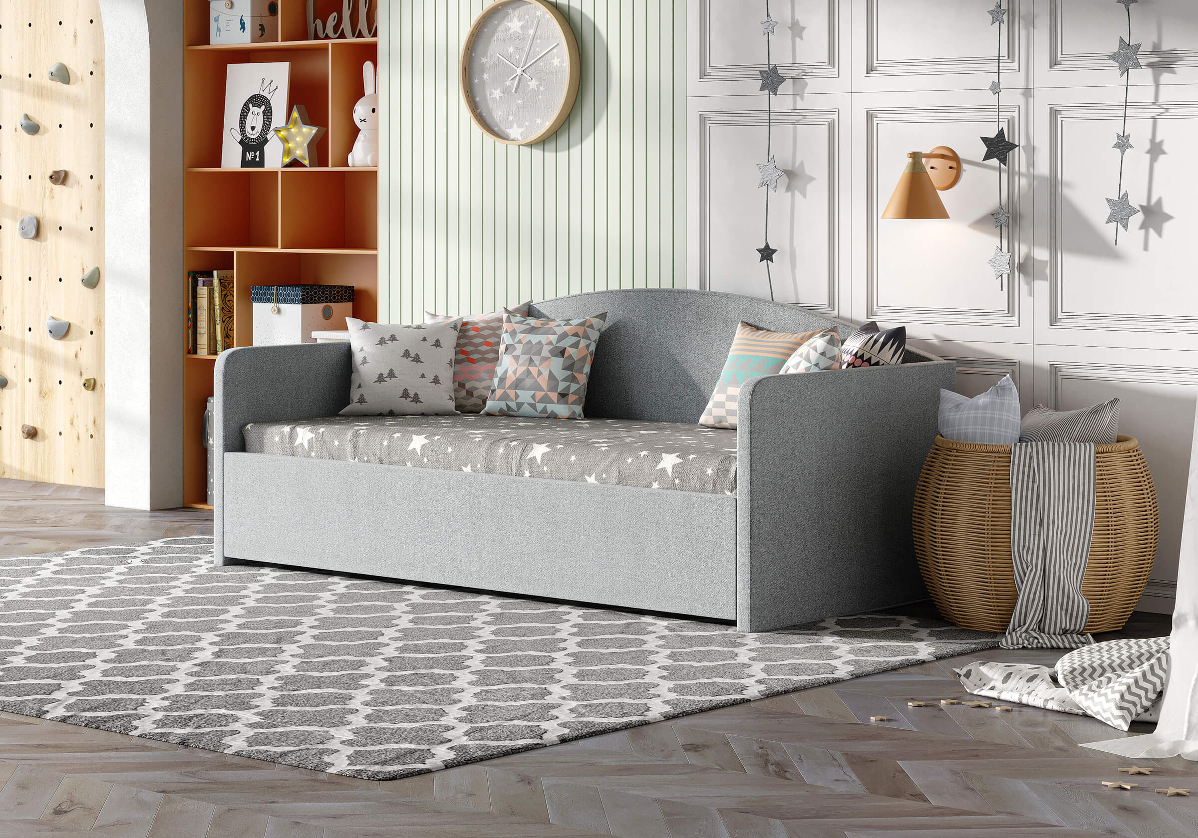 Кровать Сонум Uno