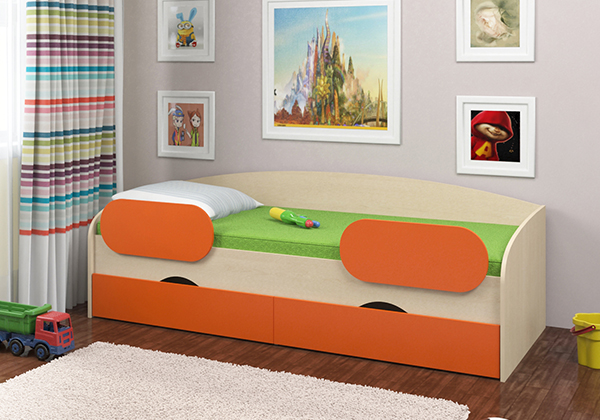 Кровать Формула мебели Соня-2