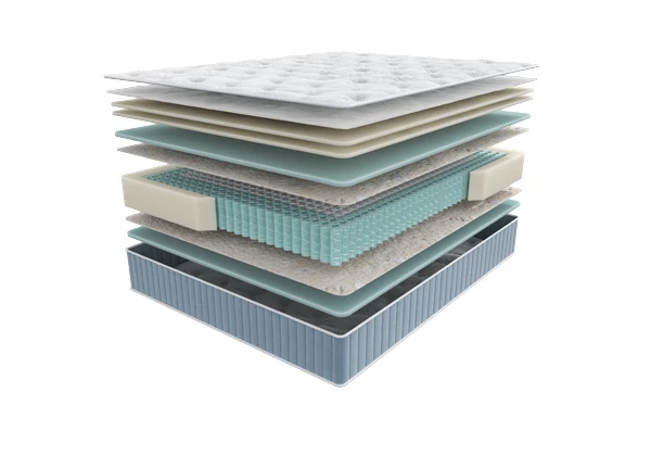 Матрас Мир Матрасов SERIA PRO Emotion