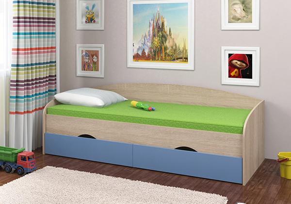 Кровать Формула мебели Соня-2