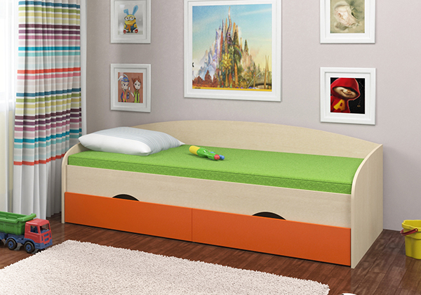 Кровать Формула мебели Соня-2