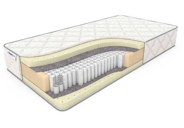 Матрас DreamLine Prime Soft S1000