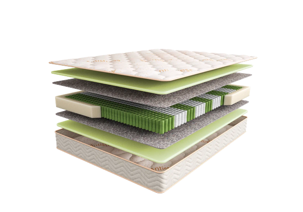 Матрас Sontery by Askona SleepTonic Yoga