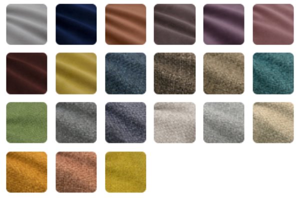 Кровать Sonberry Fioravante Low