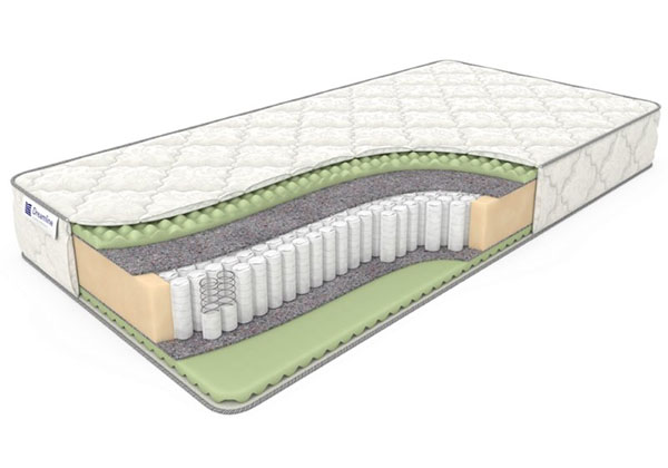 Детский матрас Dreamline Junior Massage TFK