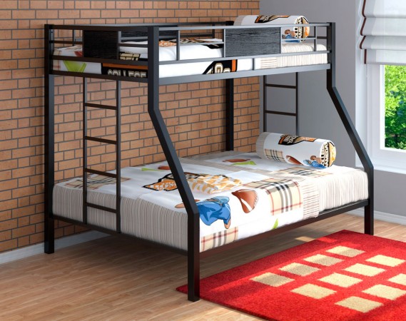 Двухъярусная кровать Формула мебели Гранада
